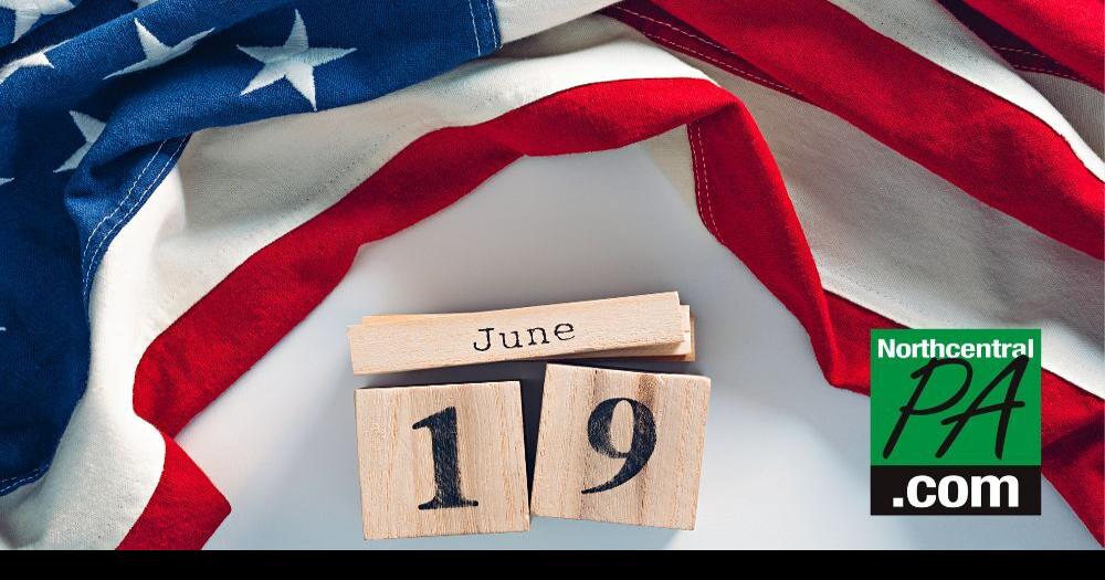 The story behind and how it became a federal holiday AP