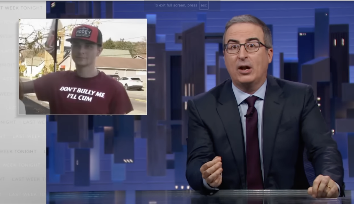 Clip of Mansfield interview reaches the big time | Life 