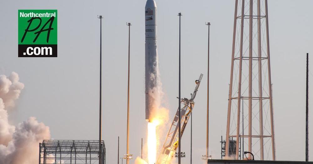 NASA rocket may be seen in Pennsylvania skies Tuesday night | News ...