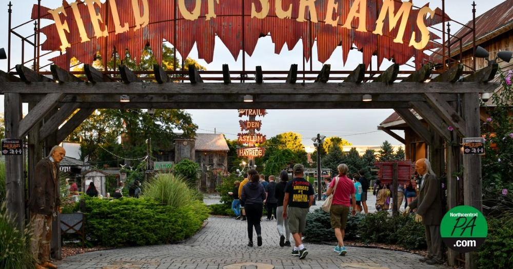 New state policies stopped popular Pa. haunted attraction from using minor volunteers Ann Rejrat for Spotlight PA May 22, 2026 15 sec ago