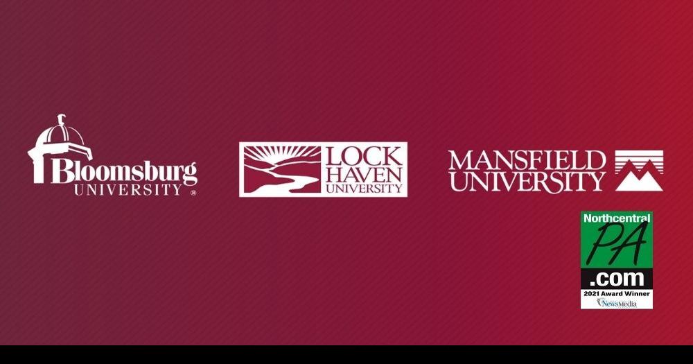 Bloomsburg, Lock Haven, and Mansfield Universities to retain historic names and identities