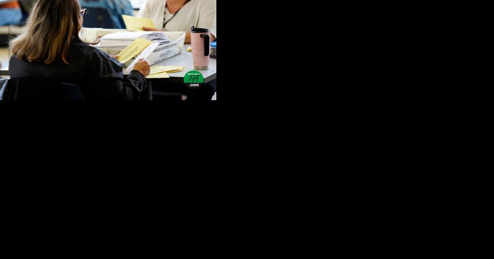 Elections 101: How Pa. secures mail ballots, prevents fraud, and more - Vimarsana News