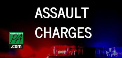 Assault charges