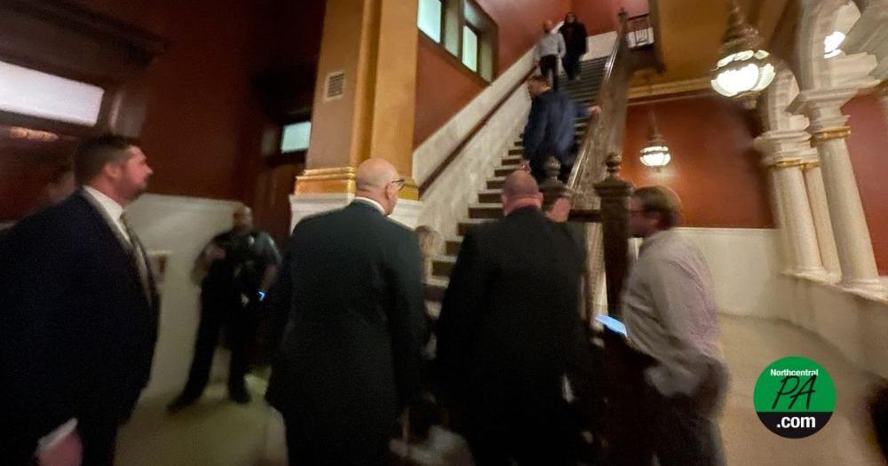 Why lawmakers may need to tap Pa.'s rainy day reserves to balance this year's budget Stephen Caruso and Jaxon White of Spotlight PA Jul 10, 2026 2 sec ago