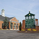 New MLB Exhibit on Display at World of Little League® Museum - Little League