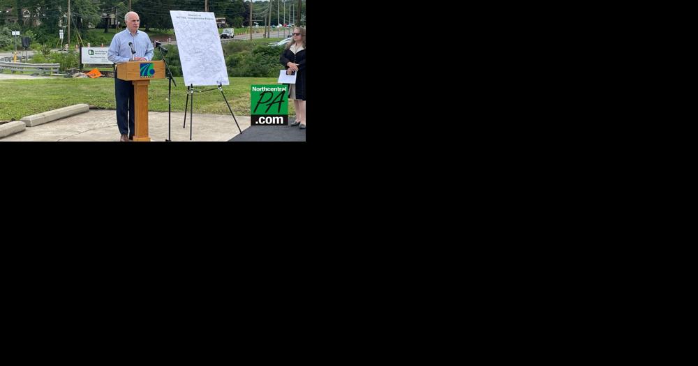Lycoming Mall Drive to see bridge, intersection improvements - Vimarsana News