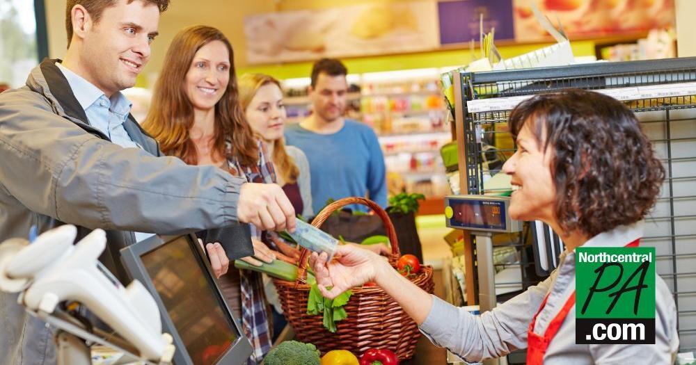Donate to school food programs by rounding up grocery purchases at ...