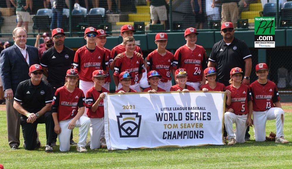 Michigan wins 2021 Little League World Series