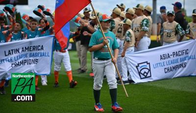 Little League World Series opening ceremony is special for teams