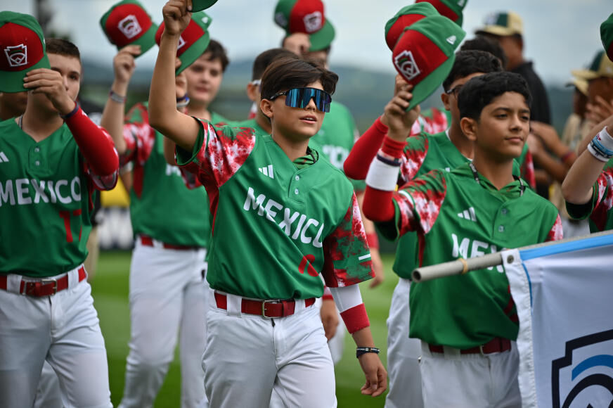 Photo Gallery – 2023 Little League World Series Grand Slam, Multimedia