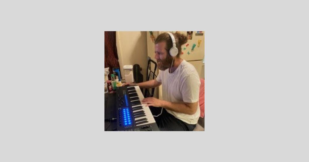 John Cameron 'Guitar Man' Walker - Vimarsana News