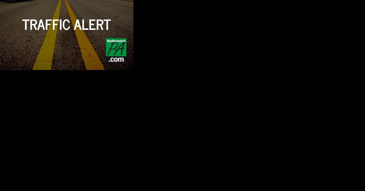 Expect delays Thursday on Interstate 180 eastbound near Muncy - Vimarsana News