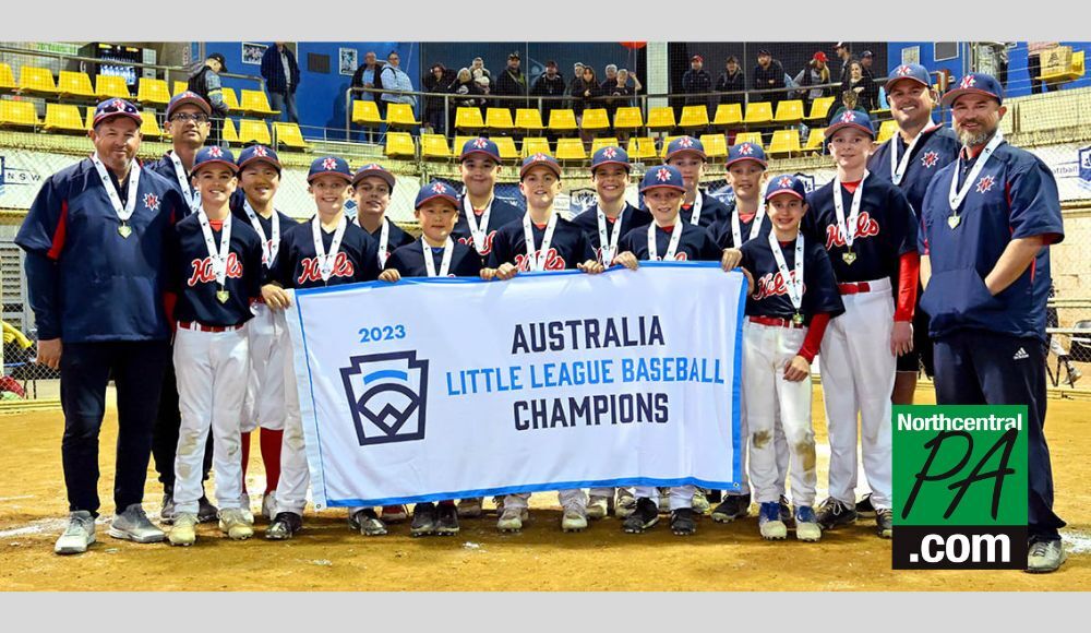 Danville team wins Little League Intermediate World Series, News