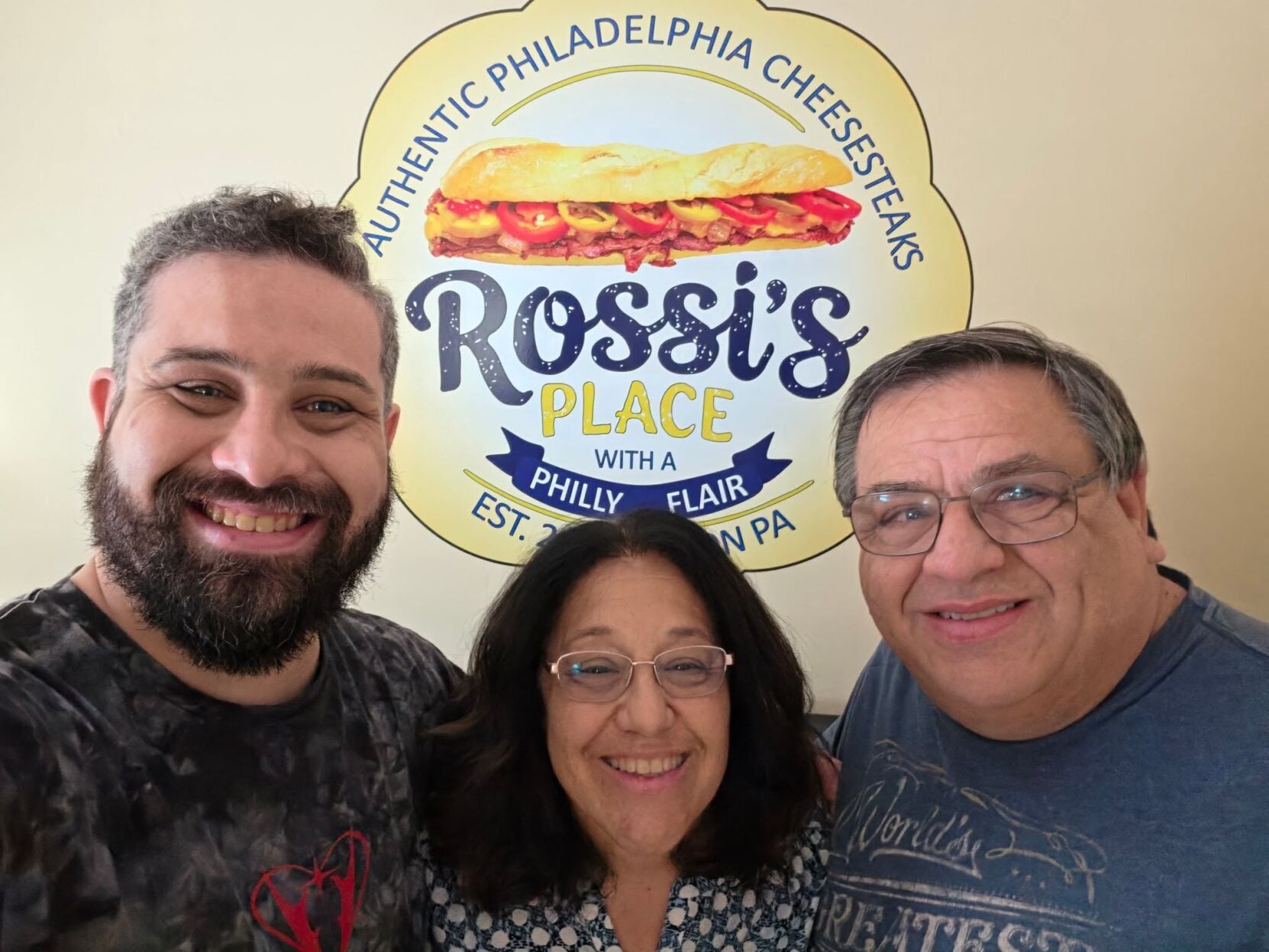 6741 Postcode Place Rossi family launches Philly-style food truck in Lewisburg | News ...