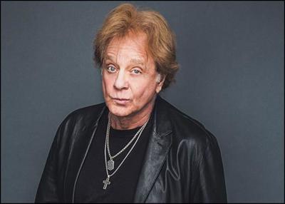 Eddie Money Dead At 70 After Revealing Cancer Diagnosis