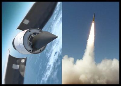 Rivals Developing Hypersonic Weapons That Can Breach US Defense: Top Official