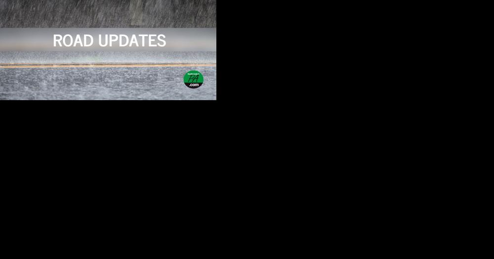 PennDOT: Roads impacted by flooding, downed trees, or utilities - Vimarsana News