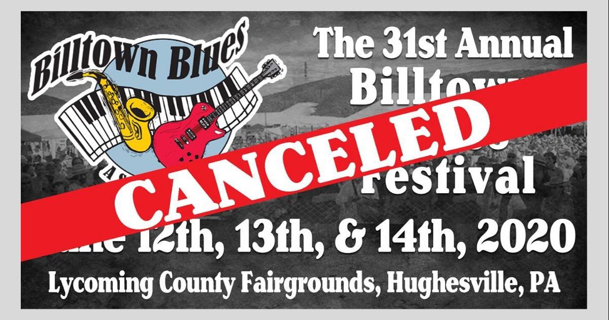 Billtown Blues Association cancels annual Blues Festival due to COVID