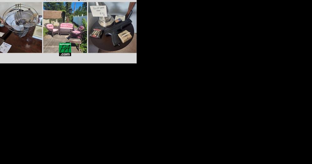 Perfect 2 Perfect: Montoursville moving sale - Vimarsana News