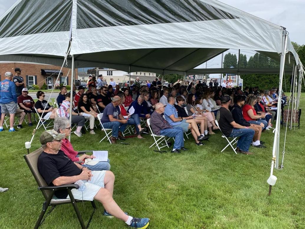 Montoursville hosts Memorial Day service | Community | northcentralpa.com