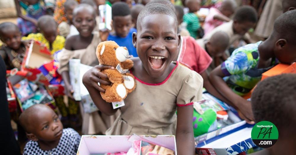 Operations christmas child drop off locations 2025 usa