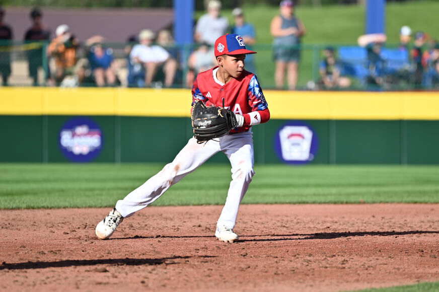 Cuba Welcomed at Little League World Series and Holds Japan to a Run but  Gets No-Hit in 1-0 Loss