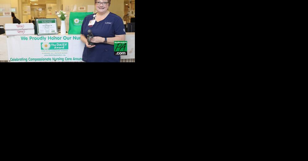 UPMC Muncy Nurse earns DAISY honor - Vimarsana News