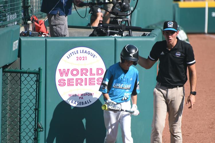 Best Images Day 2 Little League World Series