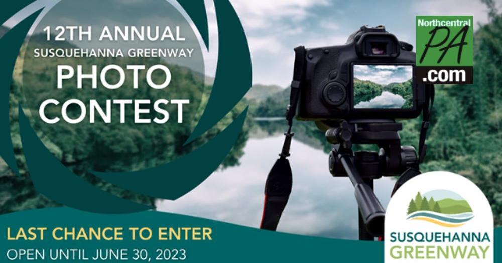 Submit entries to the Susquehanna Greenway Photo Contest by June 30 - Vimarsana News