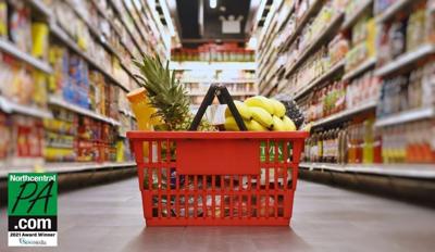 grocery cart - generic