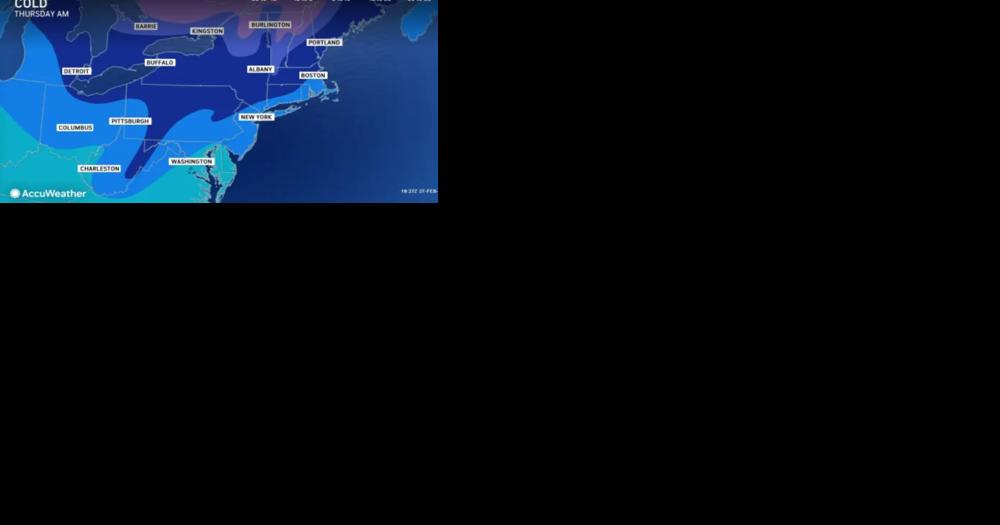 Roller-coaster ride for Northeast as cold, warmth flip-flop - Vimarsana News