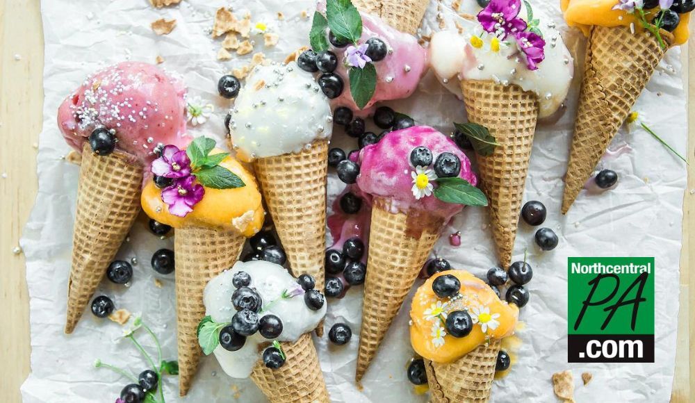Baskin-Robbins Reveals Top Ten Ice Cream Flavors That Make People
