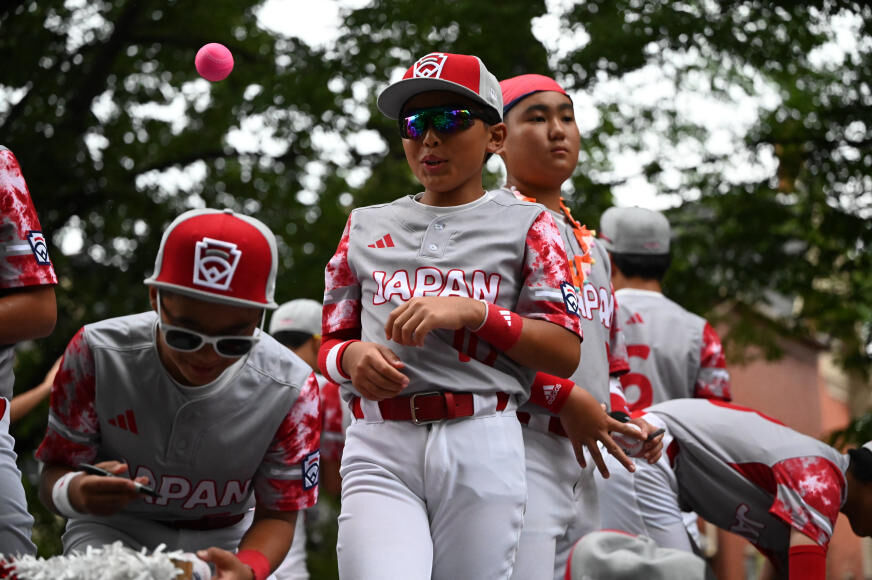 Photo Gallery – 2023 Little League World Series Grand Slam