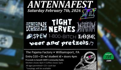 Local Radio Events Antennafest III live music event to benefit local public radio ...