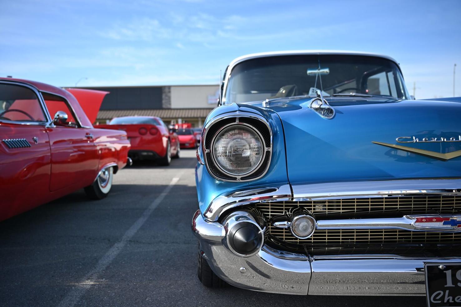 Cars & Coffee kicks off the season Community