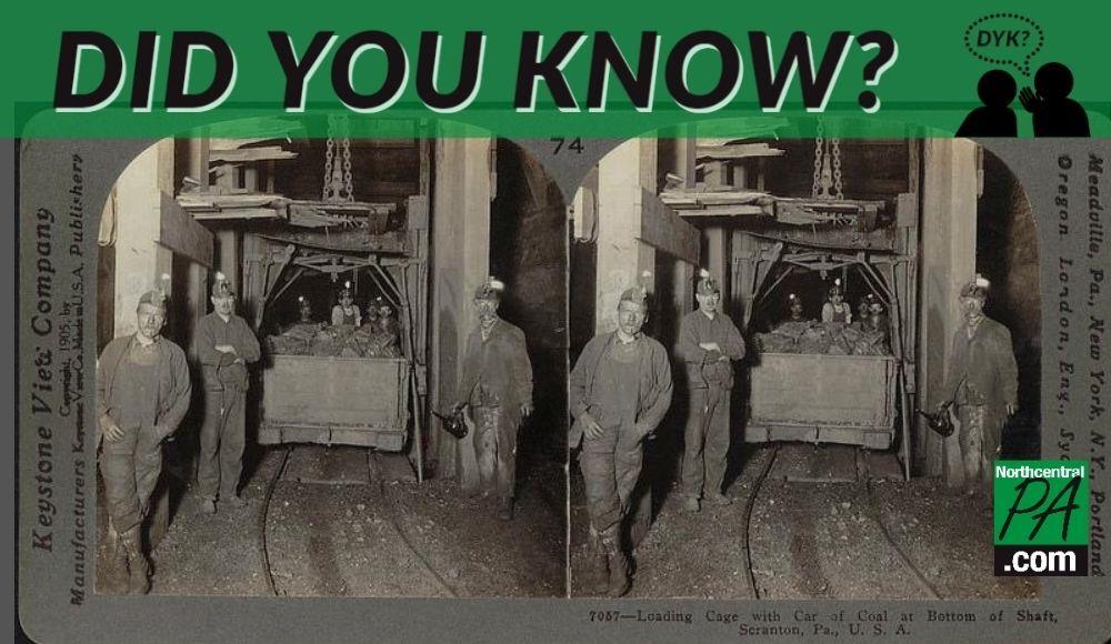 Tommy Knockers and the coal mines A PA legend Community