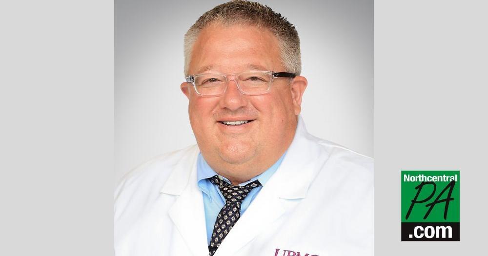 New eye doctor joins UPMC Williamsport | Life | northcentralpa.com