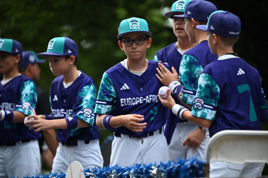 Photo Gallery – 2023 Little League World Series Grand Slam