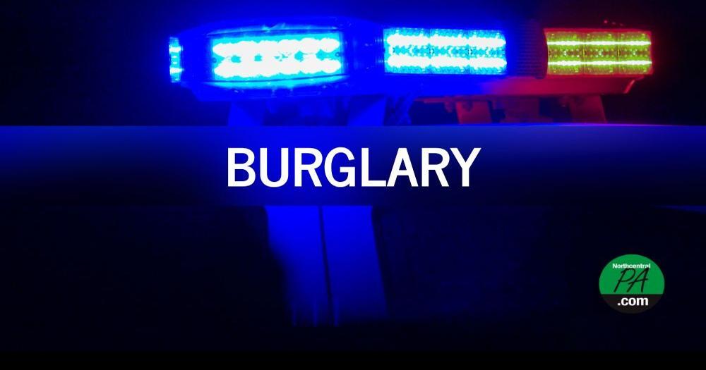 Burglary News Image