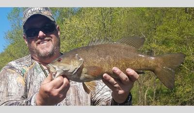 Penn State Bass Fishing