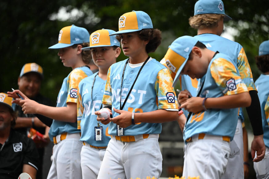 Photo Gallery – 2023 Little League World Series Grand Slam, Multimedia