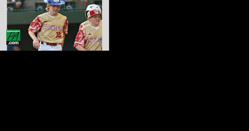 Mountain rolls over Great Lakes in four-inning blowout - Vimarsana News