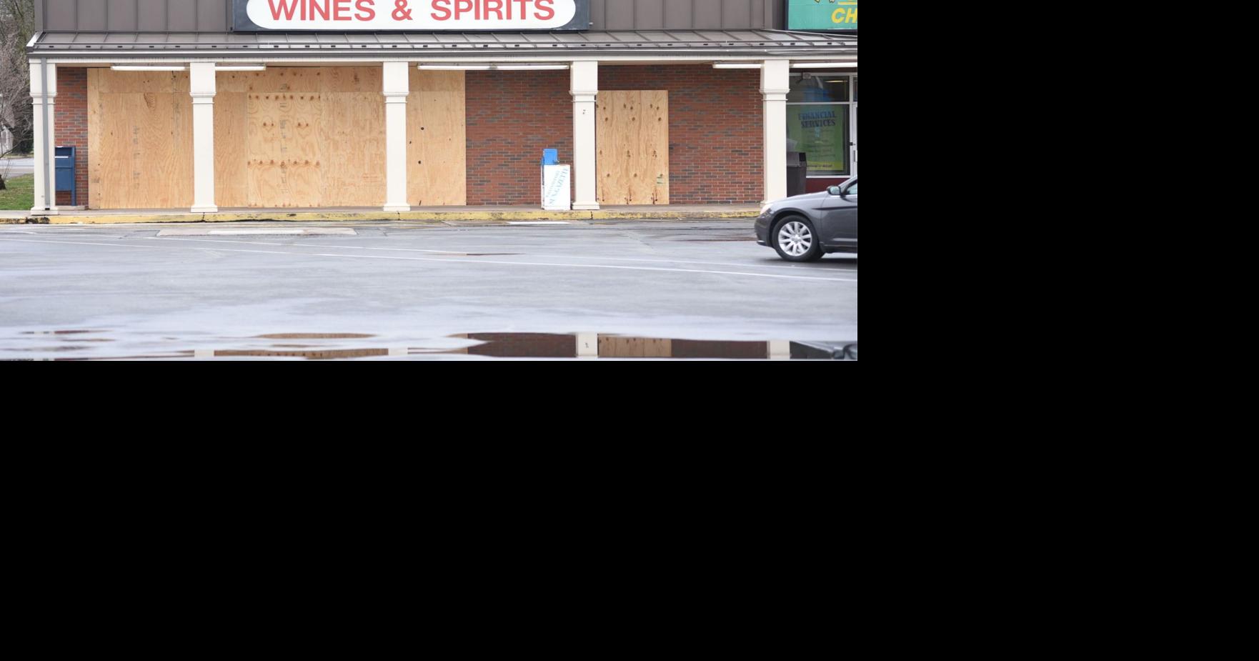 A handful of PA Liquor stores board up doors and windows with directship still an option for