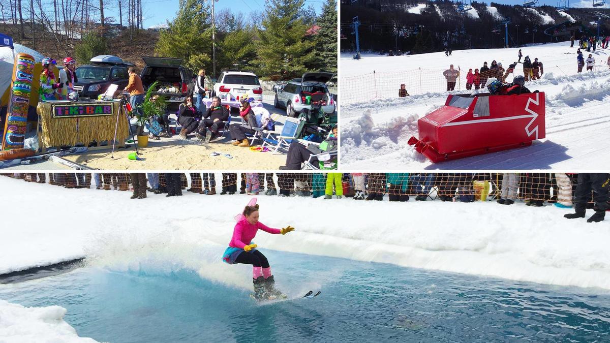 Pa Ski Resorts Plan Events For This Weekend Life