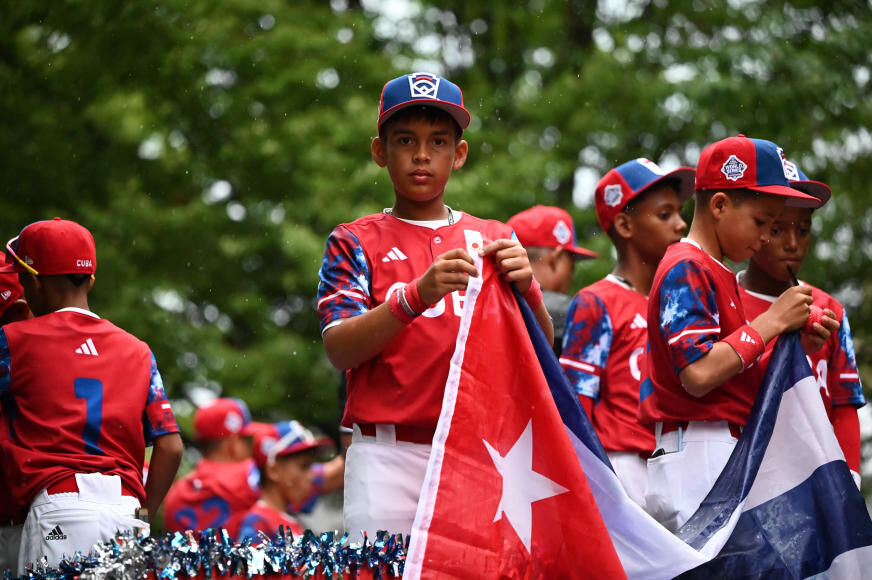 Photo Gallery – 2023 Little League World Series Grand Slam