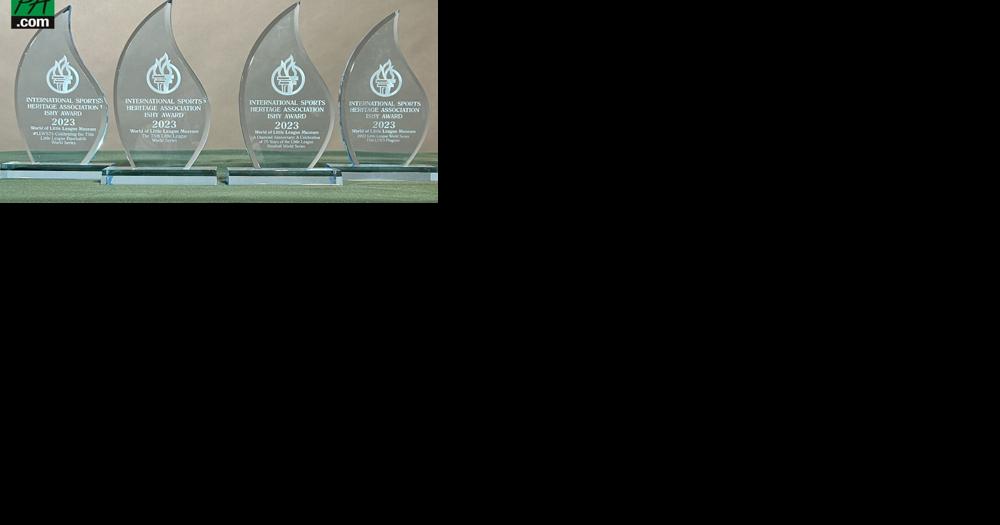 World of Little League Museum wins awards for anniversary content - Vimarsana News