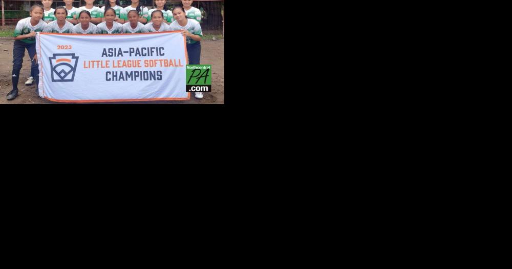 Negros Occidental Little League advances to softball world series - Vimarsana News