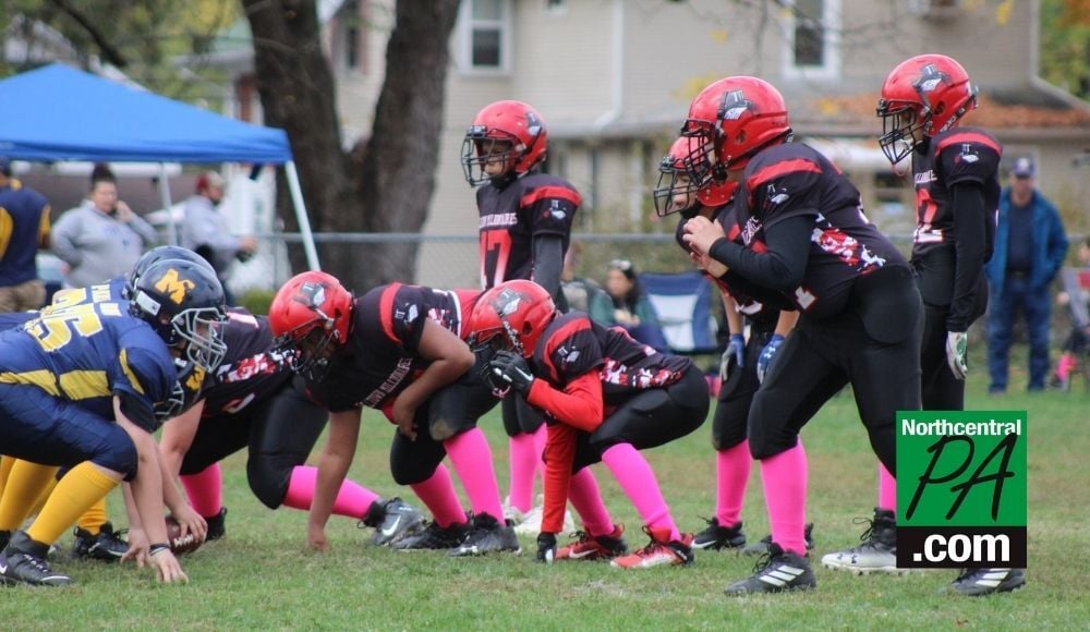 Youth Football — Unity Health and Fitness