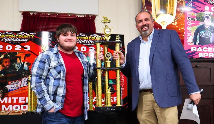 Timmy Bittner Racing Clinton County Speedway honors champions | Sports | northcentralpa.com