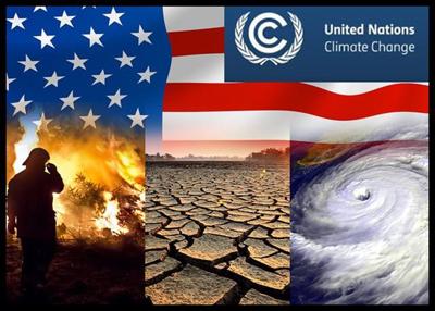 US Notifies UN Of Withdrawal From Paris Agreement On Climate Change